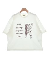 Oblada（オブラダ）Tシャツ・カットソー 白 サイズ:OS レディース/2200648266273