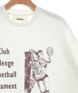 Oblada（オブラダ）Tシャツ・カットソー 白 サイズ:OS レディース/2200648266273
