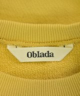 Oblada（オブラダ）スウェット 黄 サイズ:F レディース/2200709051022