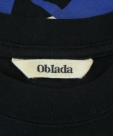 Oblada（オブラダ）Tシャツ・カットソー 黒 サイズ:F レディース/2200709051046