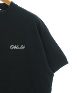 Oblada（オブラダ）Tシャツ・カットソー 黒 サイズ:F レディース/2200709051046