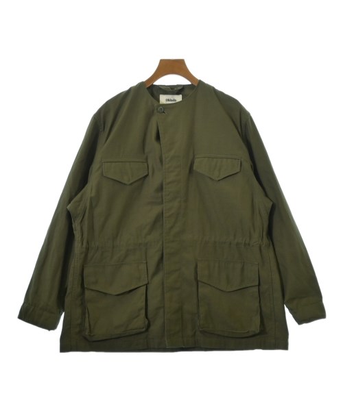 Oblada(オブラダ)のミリタリーブルゾン サイズ:S 17,000円