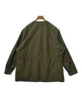 Oblada（オブラダ）ミリタリーブルゾン カーキ サイズ:S レディース/2200711252059