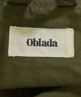 Oblada（オブラダ）ミリタリーブルゾン カーキ サイズ:S レディース/2200711252059