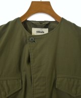 Oblada（オブラダ）ミリタリーブルゾン カーキ サイズ:S レディース/2200711252059