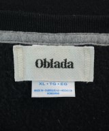 Oblada（オブラダ）スウェット 黒 サイズ:XL レディース/2200711252103