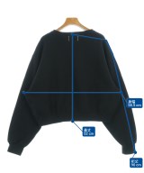 Oblada（オブラダ）スウェット 黒 サイズ:XL レディース/2200711252103