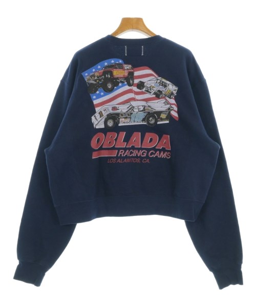 Oblada（オブラダ）スウェット 紺 サイズ:XL レディース/2200711252134
