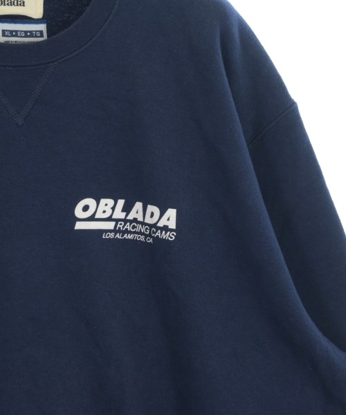Oblada（オブラダ）スウェット 紺 サイズ:XL レディース/2200711252134