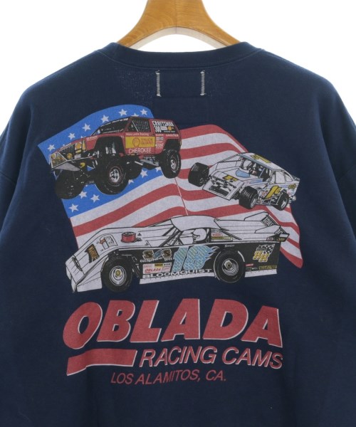 Oblada（オブラダ）スウェット 紺 サイズ:XL レディース/2200711252134