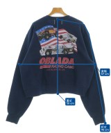 Oblada（オブラダ）スウェット 紺 サイズ:XL レディース/2200711252134