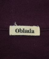 Oblada（オブラダ）ポロシャツ 紫 サイズ:F レディース/2200711995024