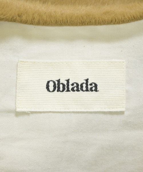 Oblada（オブラダ）その他 茶 サイズ:F レディース/2200709490012