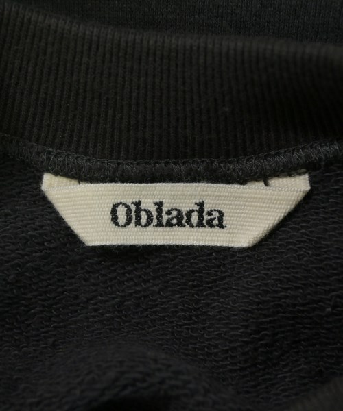 Oblada（オブラダ）スウェット グレー サイズ:F レディース/2200709490043