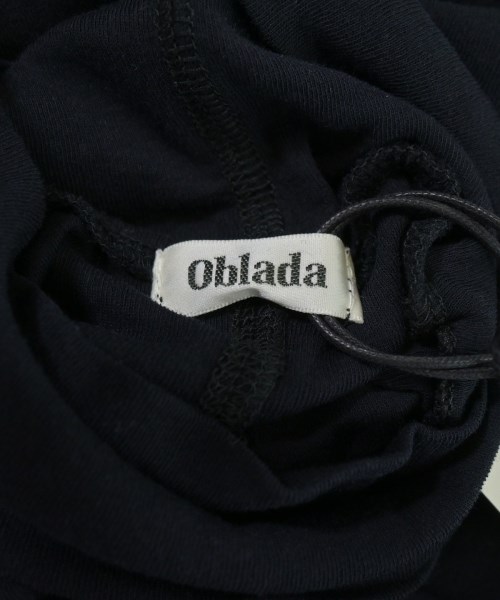 Oblada（オブラダ）Tシャツ・カットソー 紺 サイズ:F レディース/2200709490050