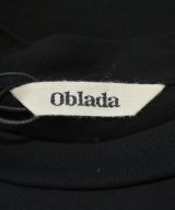 Oblada（オブラダ）Tシャツ・カットソー 黒 サイズ:F レディース/2200709490074