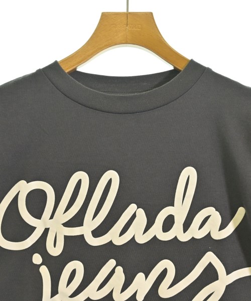 Oblada（オブラダ）Tシャツ・カットソー グレー サイズ:OS レディース/2200709490098
