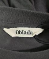Oblada（オブラダ）Tシャツ・カットソー グレー サイズ:OS レディース/2200709490098