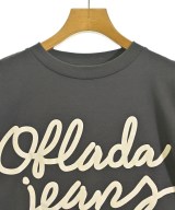 Oblada（オブラダ）Tシャツ・カットソー グレー サイズ:OS レディース/2200709490098