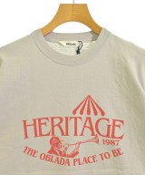 Oblada（オブラダ）Tシャツ・カットソー グレー サイズ:F レディース/2200709490104