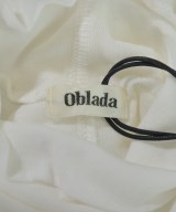 Oblada（オブラダ）Tシャツ・カットソー 白 サイズ:F レディース/2200709490111