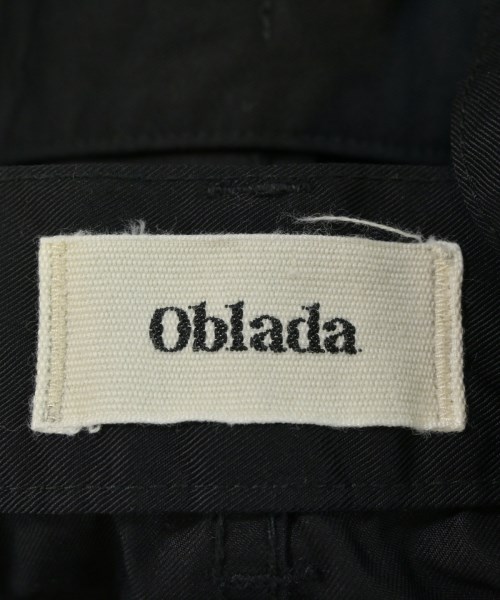 Oblada（オブラダ）ロング・マキシ丈スカート 黒 サイズ:S レディース/2200709490128