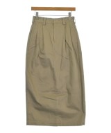 Oblada（オブラダ）ロング・マキシ丈スカート ベージュ サイズ:XS レディース/2200709490135