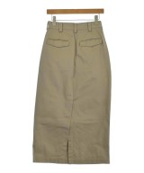 Oblada（オブラダ）ロング・マキシ丈スカート ベージュ サイズ:XS レディース/2200709490135