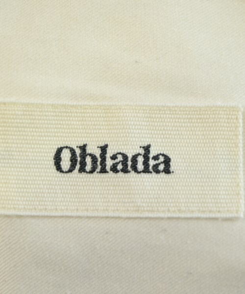 Oblada（オブラダ）ロング・マキシ丈スカート 黒 サイズ:XS レディース/2200709490173