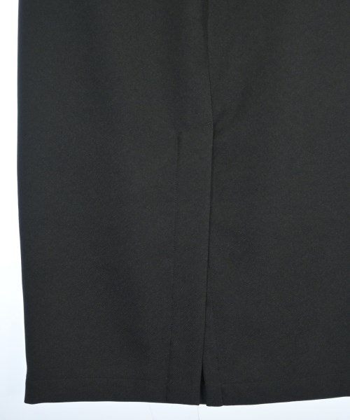 Oblada（オブラダ）ロング・マキシ丈スカート 黒 サイズ:XS レディース/2200709490173