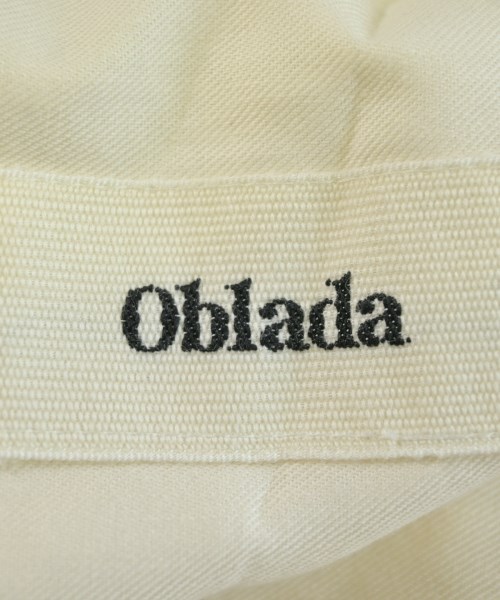 Oblada（オブラダ）その他 グレー サイズ:23(XS位) レディース/2200709490180