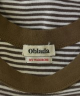 Oblada（オブラダ）Tシャツ・カットソー 茶 サイズ:F レディース/2200713738278