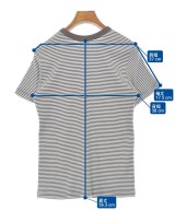 Oblada（オブラダ）Tシャツ・カットソー 茶 サイズ:F レディース/2200713738278