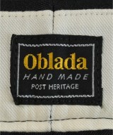 Oblada（オブラダ）スラックス 黒 サイズ:S レディース/2200713475043