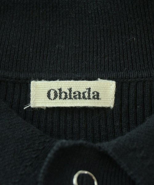 Oblada（オブラダ）ニット・セーター 紺 サイズ:F レディース/2200714332079