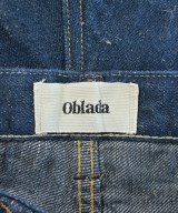 Oblada（オブラダ）デニムパンツ 紺 サイズ:25(S位) レディース/2200636586024