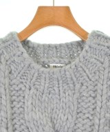 Oblada（オブラダ）ベスト/ノースリーブ グレー サイズ:F レディース/2200651113021