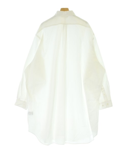 Oblada（オブラダ）シャツワンピース 白 サイズ:M レディース/2200646760025