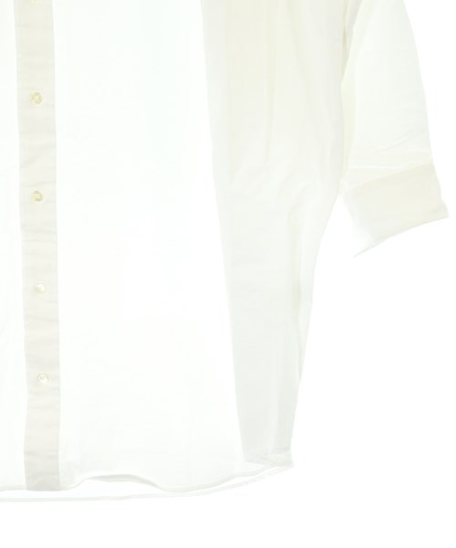 Oblada（オブラダ）シャツワンピース 白 サイズ:M レディース/2200646760025