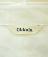 Oblada（オブラダ）シャツワンピース 白 サイズ:M レディース/2200646760025