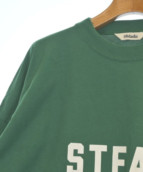 Oblada（オブラダ）Tシャツ・カットソー 緑 サイズ:F レディース/2200653786124