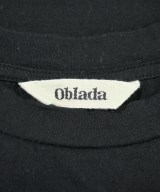 Oblada（オブラダ）Tシャツ・カットソー 黒 サイズ:F レディース/2200704535022