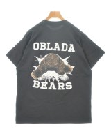 Oblada（オブラダ）Tシャツ・カットソー 黒 サイズ:F レディース/2200704535039