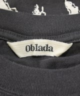 Oblada（オブラダ）Tシャツ・カットソー 黒 サイズ:F レディース/2200704535039
