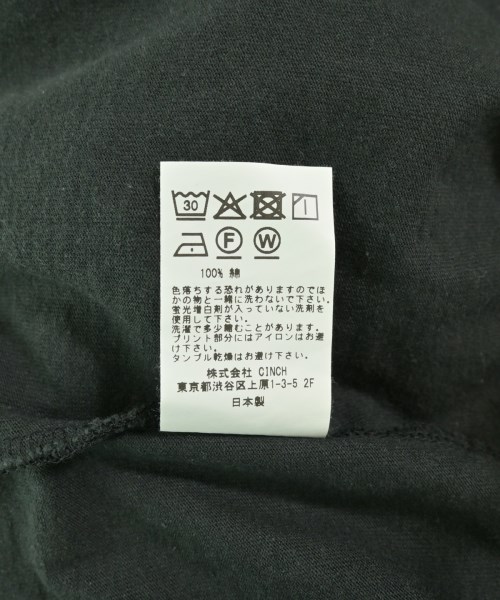 Oblada（オブラダ）Tシャツ・カットソー 黒 サイズ:F レディース/2200709616054