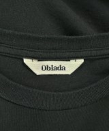 Oblada（オブラダ）Tシャツ・カットソー 黒 サイズ:F レディース/2200709616054