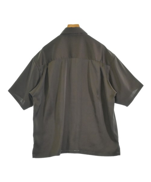 Oblada（オブラダ）カジュアルシャツ 茶 サイズ:F レディース/2200669258028