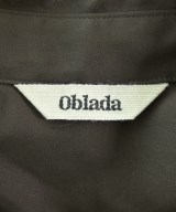 Oblada（オブラダ）カジュアルシャツ 茶 サイズ:F レディース/2200669258028