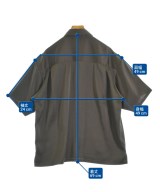 Oblada（オブラダ）カジュアルシャツ 茶 サイズ:F レディース/2200669258028