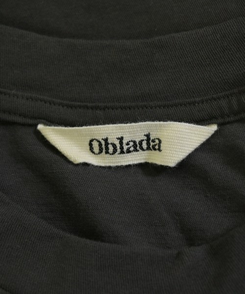 Oblada（オブラダ）ノースリーブ グレー サイズ:F レディース/2200726545153